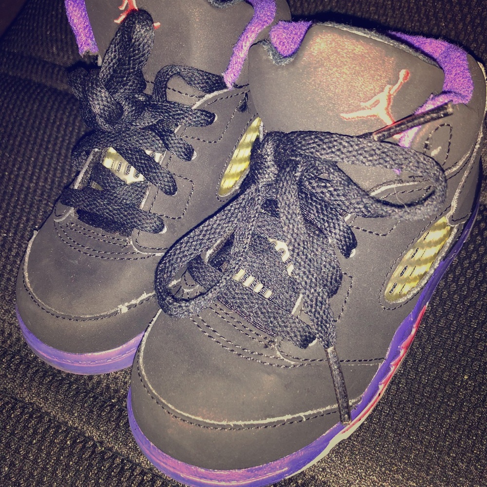 Toddler Jordan’s